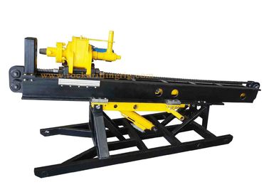 Buy Front Mounted Adjustable Hydraulic Crawler Drilling Rig For Water Conservatory Project online manufacture