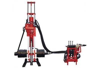 Buy 75 - 130mm Hole Diameter Engineering Drilling Rig Construction Drilling Equipment online manufacture