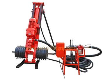 Buy DM100B Portable Pneumatic Engineering Drilling Rig 20m Hole Depth 1m Feed Stroke online manufacture