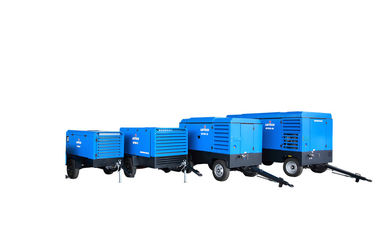 Buy Electric Industrial Portable Screw Air Compressor For Borehole Drilling XAVS206C online manufacture