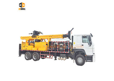 Buy 20T Weight Water Well Drilling Machine / Water Borehole Drilling Equipment online manufacture