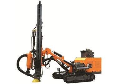 Buy Geotechnical Rock Drilling Rig Down The Hole 25 Kn Lifting Force For Rock Blasting online manufacture