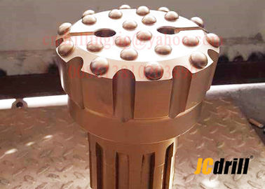 Buy 6 Inch High Pressure Down The Hole Drill Bit For Water Well Drilling Alloy Material online manufacture