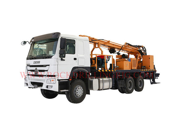 Buy 300m Csd300 Hydraulic Portable Water Drilling Rig Machine online manufacture