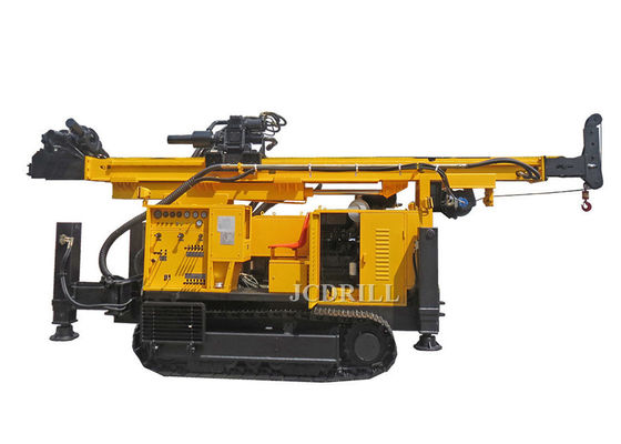 Buy 200m Environmental Protection Crawler RC Dth Drilling Rig online manufacture