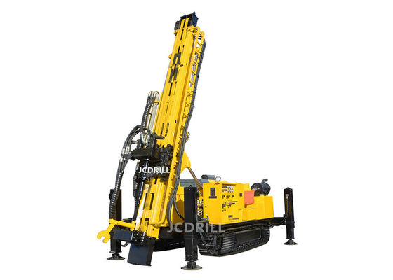 Buy 300 Meters CUMMINS Multipurpose Rock RC Drilling Rig online manufacture