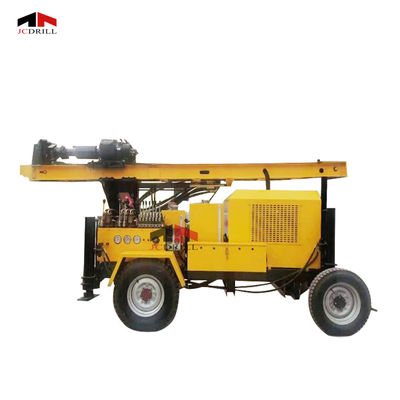 Buy 150m Truck Mounted DTH Water Well Drilling Rig online manufacture
