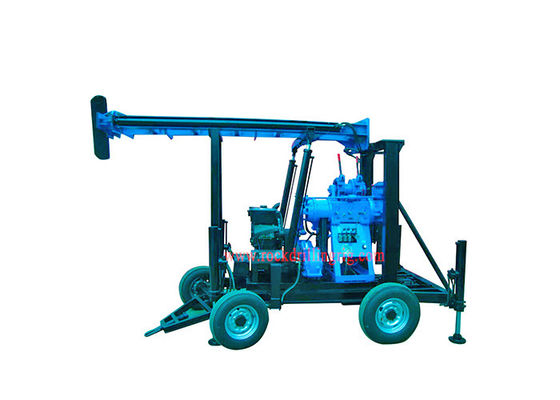 Buy Water Geotechnical Investigation 400m Core Drill Machine online manufacture