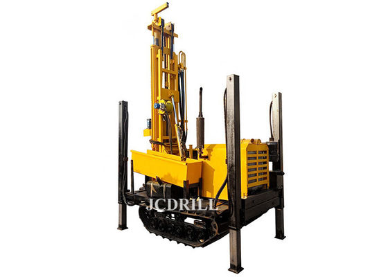 Buy Small Fully Hydraulic Crawler Drilling Machine For 180m online manufacture
