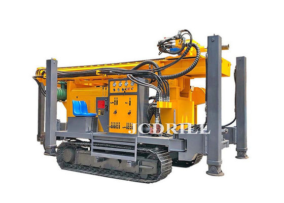 Buy Full 300m Hydraulic Rotary Drilling Rig Crawler Type online manufacture