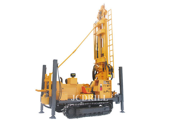 Buy Full 450mm Hydraulic Crawler Drilling Machine Rotary online manufacture