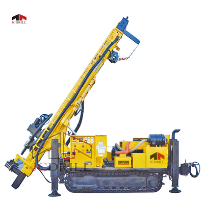 Buy JRC500 500m Depth 100rpm Deep Rock Drilling Rig online manufacture