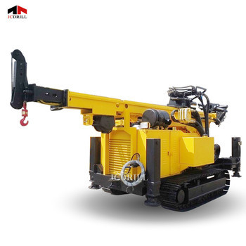 Buy Hydraulic 500m Dth Reverse Circulation Drilling Rig Crawler Type online manufacture