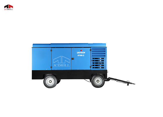 Buy High Efficiency 5 Ton Portable Screw Air Compressor online manufacture