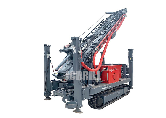Buy Track Mounted Full Hydraulic Water Well Drilling Machine 400m online manufacture