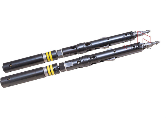 Buy Diamond Double Tube 5ft / 10ft Wireline Core Barrel System CE ISO 9001/2008 online manufacture