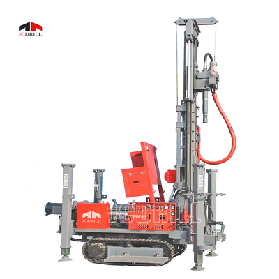 Buy Crawler Mounted Rotary Water Well Drill Rig Cwd200t online manufacture