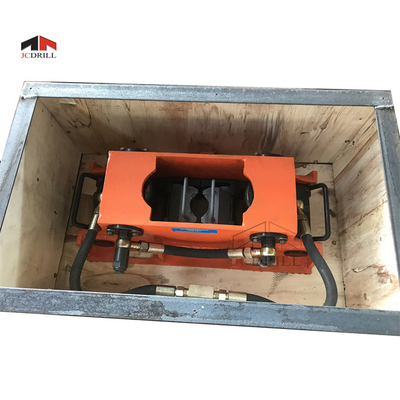 Buy Tk-3 Foot Clamps Diamond Core Drilling Tools For Drill Rod Exploration Holder online manufacture