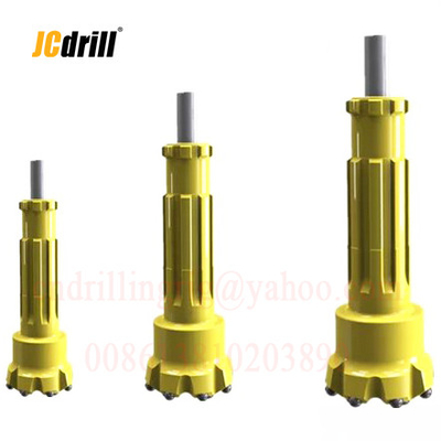 Buy Garden Auger Spiral 5'' Dth Hammer Drill Bit online manufacture