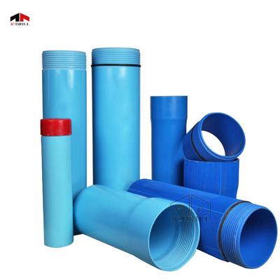 Buy Plastic Pvc 110x3000mm Upvc Casing Pipe / Hose For Water Supply online manufacture