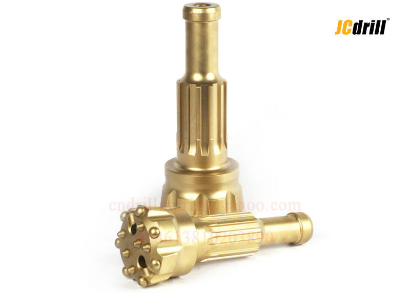 Tungsten Carbide DTH Drilling Tools Type DTH Mining Drill Bits