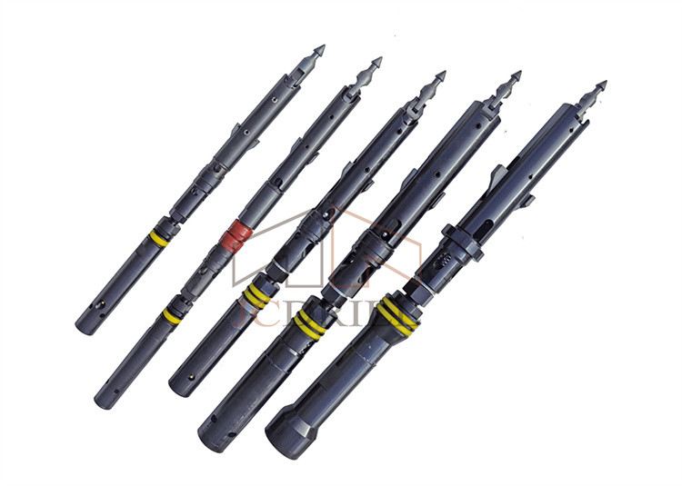 Api Standard Overshot Assembly Hq Core Barrel For Surface Wireline Drilling