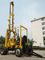 Multifunctional Trailer Mounted Water Well Drilling Rig With 80 Rpm Rotation Speed