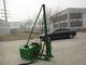 Light Weight Engineering Drilling Rig For Anchor Construction Drilling ISO / CE AK60