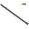 Tungsten Carbide Integral Rock Drill Rods Steel Shank H22x108mm With Chisel Bit