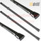 Quarry Integral Drill Steel Rod For Small Hole Drilling H22x108mm Shank