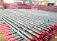 Steel Tapered Rock Drill Rods , Durable H25 Hex Tapered Hollow Drill Rods