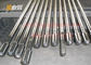 R25 Thread Drill Extension Rod For Quarry / Rock Construction And Mining Drilling