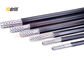 R32 Steel Drill Rod Thread Types For Drifting Tunnelling 610-6400mm Length