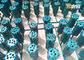 T38 Threaded Button Rock Drill Bits For Top Hammer Rock Drilling On Bench Drilling