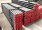 Steel Frame 127 Mm DTH Drill Pipe , IF REG Friction Welding DTH Drill Rods