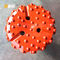 12 Inch DTH Hammer Button Bits For Quarry / Mining Rock Drilling High Performance