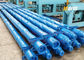 Deep Hole Water Well Drilling Tools Spiral Drill Collars 800kgs Heavy Weight