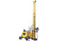 Trailer Mounted Portable Diamond Core Drill Rig With BQ 1500m Drilling Capacity