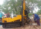 Crawler Mounted Deep Hole Water Well Drilling Machine with 90 - 300 mm Diameter