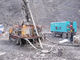 Crawler Hydraulic Reverse Circulation RC Drilling Rig For Mining Exploration 500M Depth