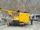 JC860 Blasting Rock Drilling Rig Hydraulic Down Hole Drill With DTH Technology