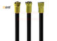 12 Degree Integral Drill Rods , Forging Mining Drill Rods ISO / CE Certification