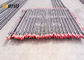 High Performance Taper Rock Drill Rods For Mining Quarrying Tunnelling
