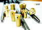 Professional Hardened Drill Rod Tapered Drill Rod Forging Integral Drill Steels