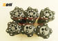 36mm 7 Buttons Rock Button Bits High Performance ISO / CE Certification