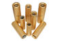 Coupling Sleeve T38 T45 T51 Threaded Drill Rod In Rock Drilling / Mining