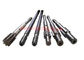 Professional Rock Drill Rods Alloy Steels Shank Adapters High Performance