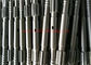 Professional Rock Drill Rods Alloy Steels Shank Adapters High Performance