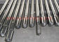 High Performance Threaded Steel Rod / Drill MF Rod R32 R38 T38 T45 T51 GT60