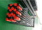 JCDRILL Mining Tunnelling Rock Drill Rods Support Extension Rod With Double Side